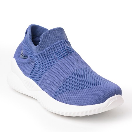 Price Shoes Tenis Deportivos Mujer 702F5107AZUL