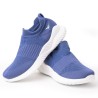 Price Shoes Tenis Deportivos Mujer 702F5107AZUL