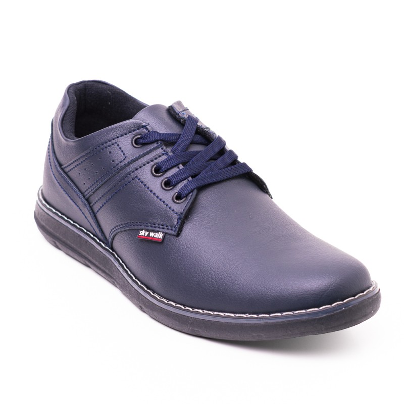 Sky Walk Zapato Casual para Hombre 6631042578AZUL