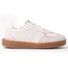 Price Shoes Tenis Moda Mujer 4222509BEIGE
