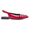 Price Shoes Baletas Moda para Mujer 182MS278ROJO