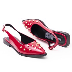 Price Shoes Baletas Moda para Mujer 182MS278ROJO