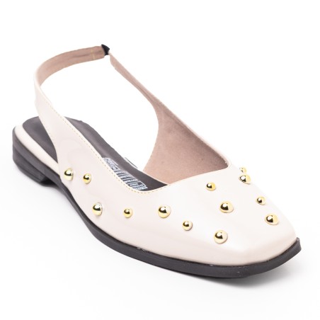 Price Shoes Zuecos Mules de Moda para Mujer 182BE910BEIGE