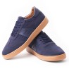 Sky Walk Tenis Casual Hombre 663103A25-3AZUL