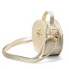 Price Shoes bolso manos libres para mujer 73204CHAMPANA