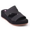 Price Shoes Sandalia Confort Mujer 4729009NEGRO