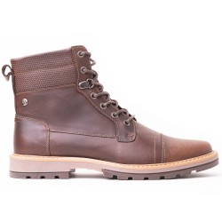 Sky Walk Botas Cuero Hombre 66311195TABACO