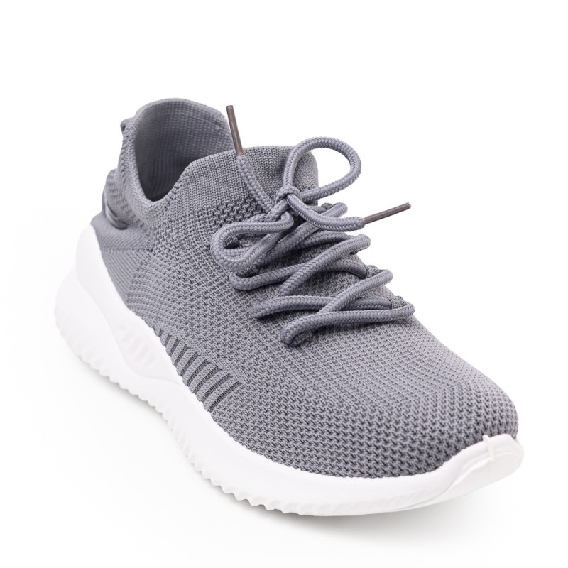 Price Shoes Tenis Deportivos para Mujer 702FC0304GRIS