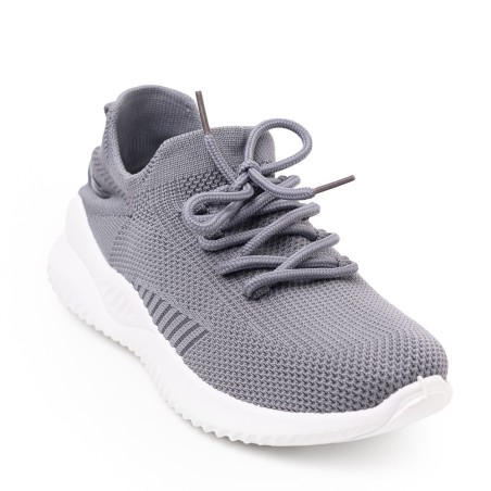 Price Shoes Tenis Deportivos para Mujer 702FC0304GRIS