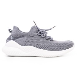 Price Shoes Tenis Deportivos para Mujer 702FC0304GRIS