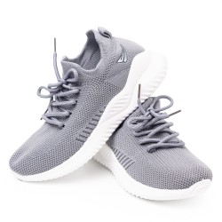 Price Shoes Tenis Deportivos para Mujer 702FC0304GRIS