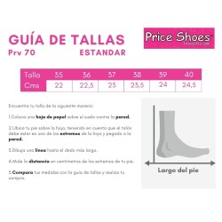 Price Shoes Tenis Deportivos para Mujer 702FC0304GRIS