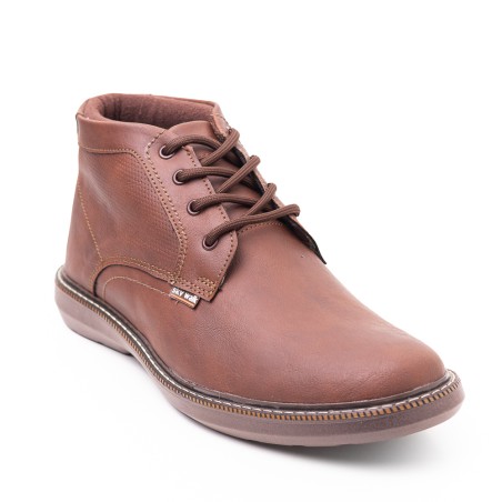 Sky Walk Botas para Hombre 6631042580CAMEL