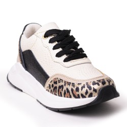 Price Shoes Tenis Moda Mujer 682MSD-02APRINT