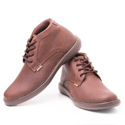 Sky Walk Botas para Hombre 6631042580CAMEL