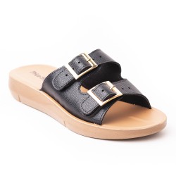 Price Shoes Sandalia Confort Mujer 692Y08NEGRO