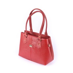 Price Shoes Bolso Moda Mujeres 732072ROJO