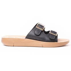 Price Shoes Sandalia Confort Mujer 692Y08NEGRO