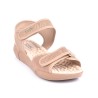 Price Shoes Sandalia Confort Mujeres 0227142-118NUDE