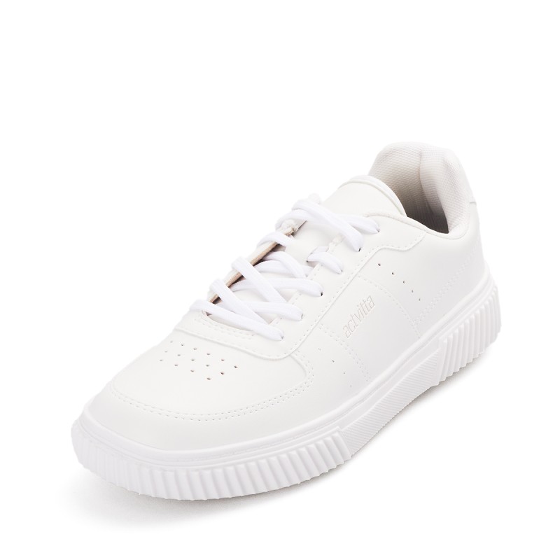 Price Shoes Tenis Urbanos Hombre 6631374916-111BLANCO