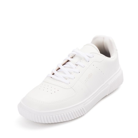 Price Shoes Tenis Urbanos Hombre 6631374916-111BLANCO