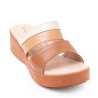 Price Shoes Sandalias Confort para Mujer 862C-06MIEL