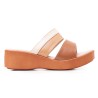 Price Shoes Sandalias Confort para Mujer 862C-06MIEL