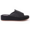 Price Shoes Sandalia Confort Mujer 4723058NEGRO