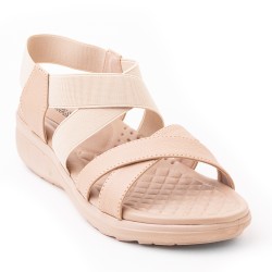 Price Shoes Sandalia Confort Mujer 182NV365NUDE