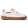 Price Shoes Tenis Moda Mujer 4222502BEIGE