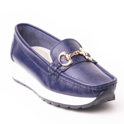 Price Shoes Mocasines Deportivos Mujer 682NDMAZUL