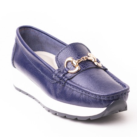 Price Shoes Mocasines Deportivos Mujer 682NDMAZUL