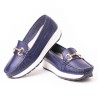 Price Shoes Mocasines Deportivos Mujer 682NDMAZUL