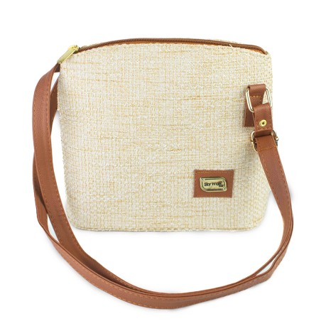 Price Shoes Bolsos Manos Libres Mujeres 732MELORANATURAL