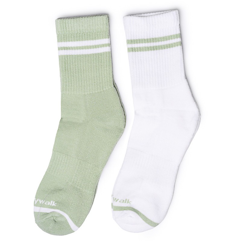 Sky Walk Medias Duo Para Mujer 772105GYMX2VERDE