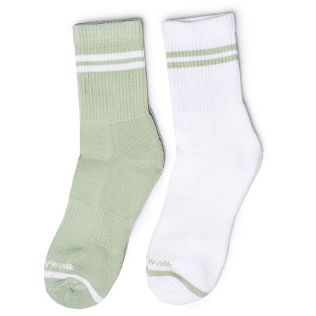 Sky Walk Medias Duo Para Mujer 772105GYMX2VERDE