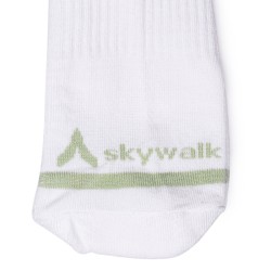 Sky Walk Medias Duo Para Mujer 772105GYMX2VERDE