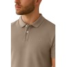 Sky Walk Camiseta Tipo Polo Para Hombre 7731140100D5CAQUI