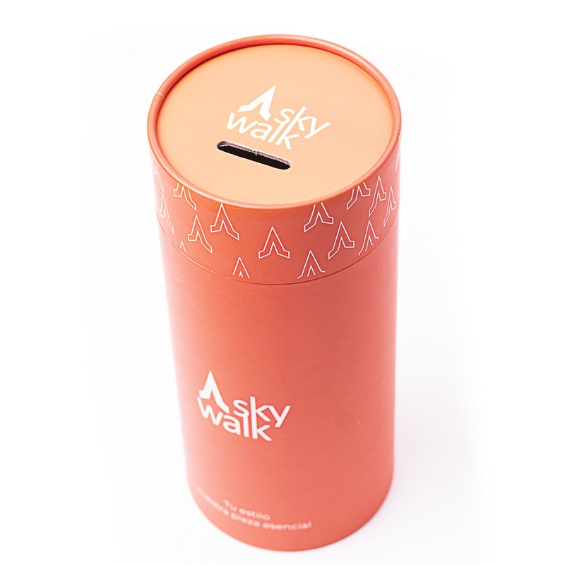 Sky Walk Alcancia Generica 773ALCANCIANARANJA