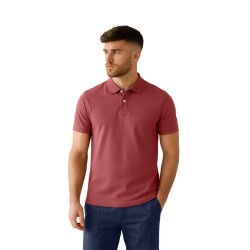 Sky Walk Camiseta Tipo Polo Para Hombre 7731140100D5LADRILLO