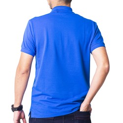 Sky Walk Camiseta Tipo Polo Para Hombre 7731140100D2AZUL