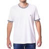 Sky Walk Camiseta Regular Fit  Para Hombre 7731140100D4BLANCO