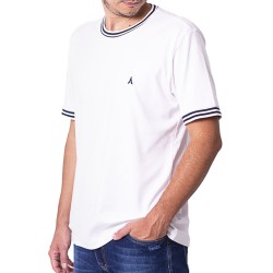 Sky Walk Camiseta Regular Fit  Para Hombre 7731140100D4BLANCO