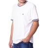 Sky Walk Camiseta Regular Fit  Para Hombre 7731140100D4BLANCO