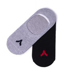 Sky Walk Medias Duo Para Hombre 773105DUOBALETERAMULTICOLOR