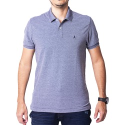 Sky Walk Camiseta Tipo Polo Para Hombre 7731140100D2INDIGO