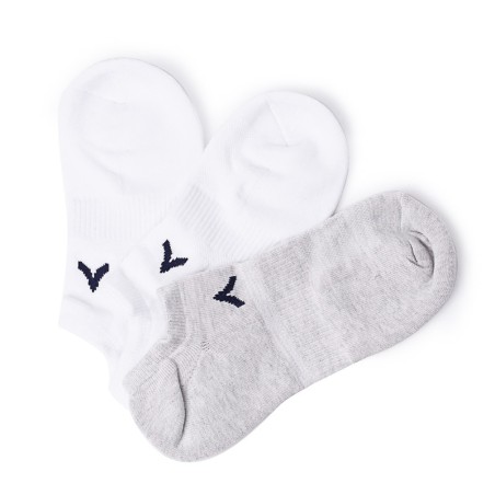 Sky Walk Tripleta De Medias Para Mujer 772105TRIPACKCLASSICMULTICOLOR