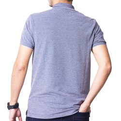 Sky Walk Camiseta Tipo Polo Para Hombre 7731140100D2INDIGO
