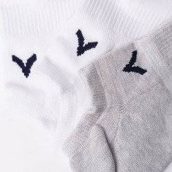 Sky Walk Tripleta De Medias Para Mujer 772105TRIPACKCLASSICMULTICOLOR