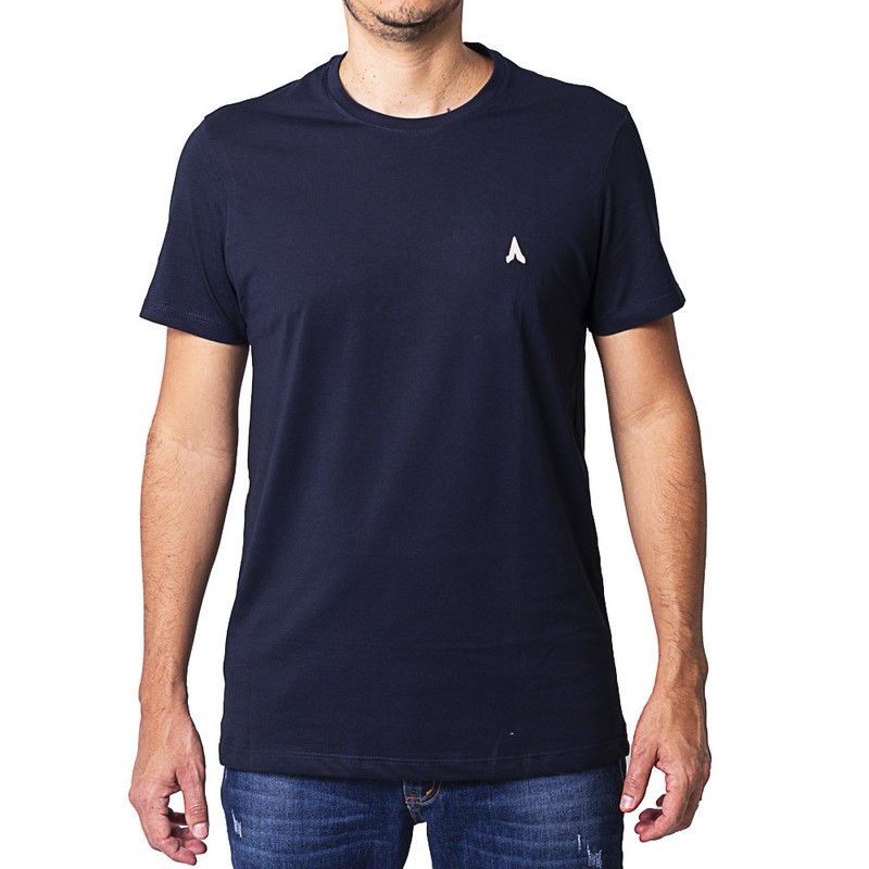 Sky Walk Camiseta Regular Fit  Para Hombre 773C107230282AZUL